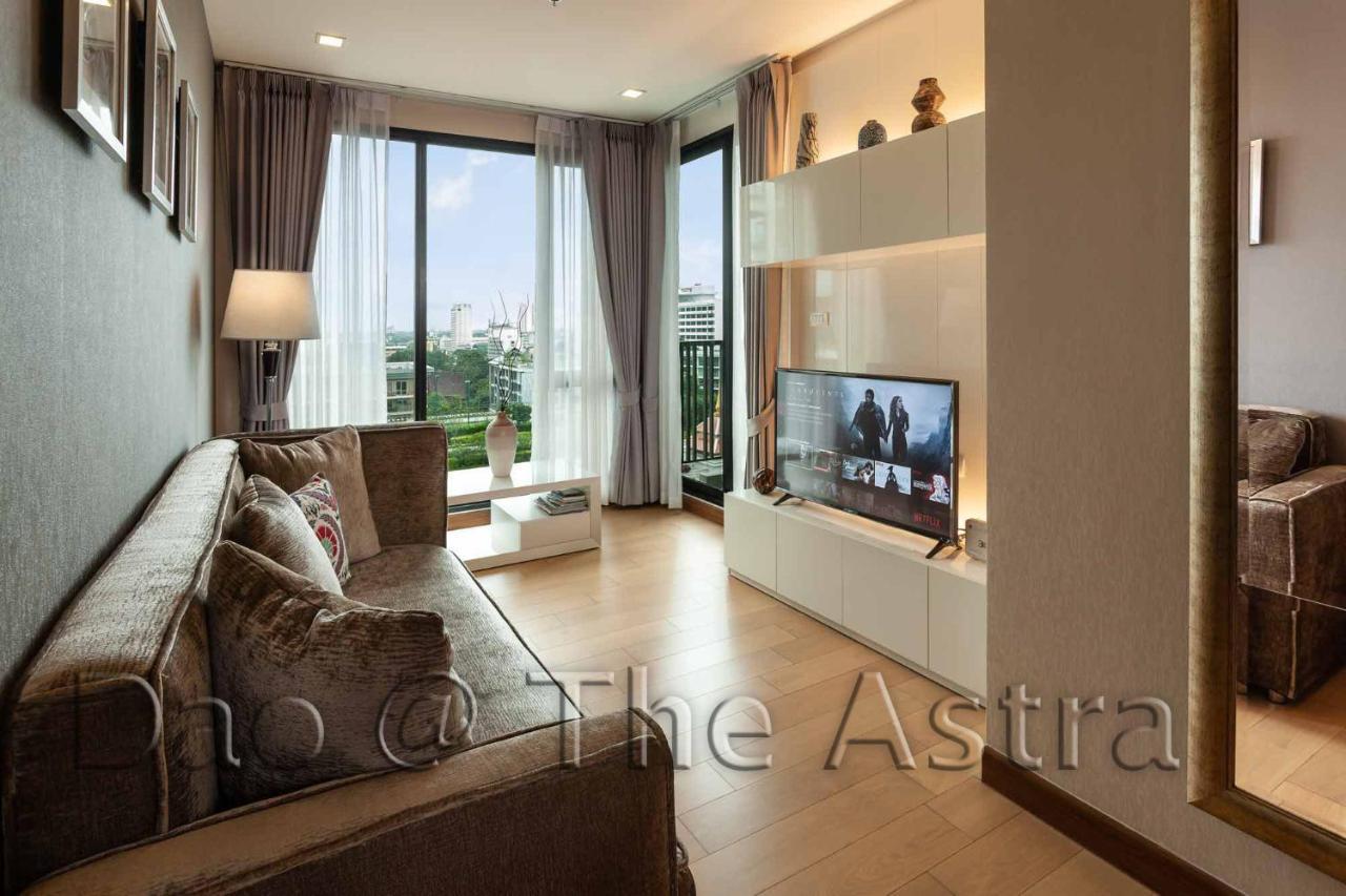 The Astra Luxury Apartment